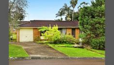  23 Redgum Close Bateau Bay NSW 2261 
 Offers Over $380,000 Large Corner Block With Space For Boat / Caravan. 
 A 821sqm (approx) block on the 
corner of Redgum Close and Grandis Place in beautiful Bateau Bay. This 
brick and tiled home has it all; dual access, storage space for a boat 
or large vehicle and all amenities at your doorstep (shops, schools, 
beaches, access to transport links). This great home has the following 
features; - Open plan kitchen / dining area. - Spacious living areas, both inside and out. - Compact kitchen with extractor fan and plenty of storage. - BIR in two of the three bedrooms. - Reverse cycle air-con. - External laundry and shed. - Large outdoor covered BBQ / Entertaining area. - Currently rented for $380pw. If space and convenience is what you want; this home is ideal! 
 