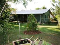  LOT 1 Crossing Falls Rd Kununurra WA 6743 Owners say sell and will look at any 
reasonable offer on this unique property. It boasts a 3 bedroom 2 
bathroom home with an additional 2 bedroom cottage. Check out the layout
 of the main house and DARE TO BE DIFFERENT! The opportunity to further 
develop and earn a living (with Council approval) is a real possibility.
 
 
The house is built on stilts while the cottage is set on the higher level of the block. Both were safe from the recent flooding. 
 
The main bedroom with ensuite and walk in robe is separate by a 
breezeway from the main building. Two queen size bedrooms are set to the
 rear of the home, both having built in robes. 
 
The kitchen has numerous cupboards with the large Gas/electric stove 
centred in the room alongside a large preparation bench or breakfast 
bar. 
 
Office or activity room, the choice is yours but once again it's a large area. 
 
Looking for a bathroom a little different? You've found it. A claw bath 
to lounge in after a long days' work and the vanity area is at the 
entrance for access when entertaining. 
 
The large open plan living area leads to a balcony that overlooks aerated garden ponds. 
 
Ceiling fans and air-conditioning throughout provide comfortable living all year round. 
 
The cottage has two bedrooms with built in robes, situated either side 
of the living area. There is a bathroom/ laundry combination with shower
 only. The kitchen window overlooks the verandah and lush green gardens.
 Comfort is provided by ceiling fans and air-conditioning also. 
 Read more at http://kardinya.ljhooker.com.au/8HJQ#jBc85CuFE2EyrEUD.99 