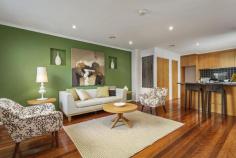  12/529 Rae Street Fitzroy North VIC 3068 Stylish Conversion In An Exciting Location Secure and secluded exuding loads of contemporary style, this light-filled warehouse conversion is superbly presented with a fabulous open-plan design and array of quality features. Quietly tucked away on the first floor in an exclusive inner-city block; an outstanding two-level interior offers excellent modern space complemented by a high-walled entertainment terrace and basement parking on title. Located in a popular area renowned for its great cafes, local shopping, parks and tram network; this sensational apartment includes two double bedrooms with built-in robes, spacious living and dining area on beautiful floorboards, Smeg equipped kitchen with walk-in pantry, big bathroom, ducted heating and reverse-cycle air-conditioning. General Features Property Type: Apartment Bedrooms: 2 Bathrooms: 1 Indoor Features Floorboards Built-in Wardrobes Ducted Heating Reverse-cycle Air Conditioning Air Conditioning Outdoor Features Carport Spaces: 1 