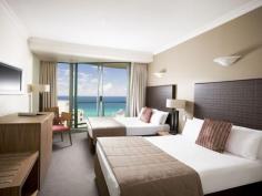  1319 & 1320/25 Laycock Street Surfers Paradise Qld 4217 $195,000 Situated on the thirteenth floor are two stylish, one bedroom, one bathroom apartments which are dual key on a sigle title. One unit is a studio room with kitchenette including microwave and dishwasher, the other is a twin room with two double beds and mini bar facilities. The resort hosts a range of award winning restaurants at its doorstep, sparkiling outdoor pool, gym, sauna and everything you need for a relaxing holiday. Only a stone's throw away from Surfers Paradise CBD and everything the Gold Coast has to offer Read more at http://surfersparadise.ljhooker.com.au/1PSHBY#CCsdUDBXSPVltEvm.99 
