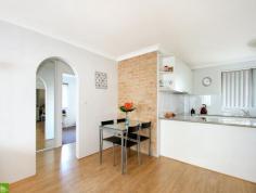  3/15 Virginia Street North Wollongong, NSW, 2500 A superb lifestyle package is on offer in a premium beachside location with this bright & airy apartment. This stylish fully renovated apartment achieves total privacy and generous open plan living space, in a boutique block of only 4 secure units. The bright northern light ensures there is lots of natural light throughout. The two bedrooms both have built ins plus there is a full bathroom, floating timber floor & fresh paint. Currently leased at $380 per week. Inspect today! 
