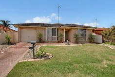  19 Kiber Drive, Glenmore Park NSW 2745 RESIDENCE: 3 bedrooms with built-in robes, lounge, dining, family, single drive through garage plus double carport. FEATURES: Lovely presented good size home with modern kitchen, 900mm oven, porcelain floor tiles throughout, split system air conditioner, covered entertaining area, rainwater tank, downlights and security system. - See more at: http://www.glenmoreparkrealty.com.au/listings/residential_sale-244405-glenmore-park#sthash.VMWP5xQz.dpuf 