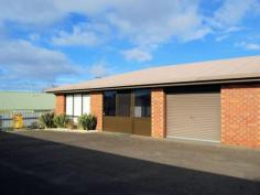  4/23 Dodgin Street Wynyard Tas 7325 NEW PRICE $199,900 Yes folks so convenient it is only 100m to main street. Sun, sun and more sun! This very smart unit has top quality blinds, drapes and carpets. New electric oven with 2 bedrooms both with built-ins. Open plan living catching the morning and afternoon sun, plus a garage with internal access. And to top it off, an enclosed glass porch to enjoy some timeout. Currently leased at $220.00 per week. Read more at http://wynyard.ljhooker.com.au/7TDFD3#OIczxHGXMFVcMDuo.99 