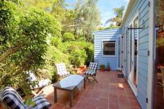 16 Bell Street Watsons Bay NSW 2030 This home offers the most charming interior and has a stunning aspect
 over Watsons Bay and the harbour, tucked at the end of a quite cul de 
sac. 
 Beautifully furnished, having 2 sitting areas, gorgeous kitchen, 
polished floors, perfect for a couple seeking convenience. Easy walk to 
Gibsons Beach and Parsley Bay, off street parking for 2 cars – just 
bring your suitcase. 
 LEASE TERM LIMITED FROM 3-5 MONTHS ONLY 
Features
 Balcony / Patio / Terrace Bath Built in Wardrobes Close to Shops Close to Transport Formal Lounge Furnished Garden Internal Laundry Modern Bathroom Modern Kitchen New 40 Inch Flat Screen Tv. Off Street Parking For 2 Cars Polished TimberFloor Quiet Location Renovated Separate Dining Room Views 