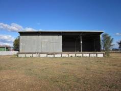  8 Rose St Wee Waa NSW 2388 INDUSTRIAL BLOCK PREVIOUSLY KNOWN AS SHELL DEPOT 