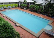  Unit 9 Level 1 63 McLeod Street Cairns City QLD 4870 Looking to invest in a Tropical Queenslander holiday apartment under $120K in Cairns. Look no further. This well maintained, fully furnished apartment is a perfect investment for anyone looking for an income-generating property.  The location is within walking distance to the Esplanade lagoon and Cairns Central Shopping Centre and is also close to the restaurant hub and transport. Unique features of 9/63 McLeod Street are: - Holiday up to 1 month every year - Large crystal clear swimming pool - Outdoor lounge areas and BBQ near the pool - Central tropical and rainforest themed courtyard - Large private balcony - Fully furnished - Air-conditioned - Self-contained - Undercover Secure Car Park This property is price to move so get in quick before it’s gone.  