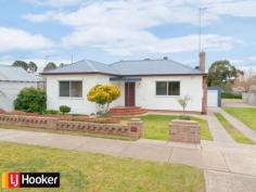  29 Lorne St Goulburn NSW 2580 You couldn't find a better place to come home to. Located in one of the best streets in Goulburn. The home having four bedrooms one with built in robes and all being very spacious. The lounge room has polished floor boards with a gas log fire, flowing on to the dining room which also has polished floor boards and a reverse cycle split system. The kitchen is modern with gas and electric cooking. The laundry is internal with a second toilet. Security and insulation needs have been thought of with all windows fitted with battery operated, remote, security shutters. The rear yard is level, spacious and contains a single garage with workshop and another garden shed. There are fruit trees and a 12,000lt water tank. The home is fitted with solar panels to the roof helping to reduce the electricity costs.  This property comprises of two lots, Lot 4 being 569.1m2, and Lot 9 to the rear being 562.8m2. Both lots to be sold together. Read more at http://goulburn.ljhooker.com.au/684F9D#xJ6q8v1LB0Uu5fW4.99 