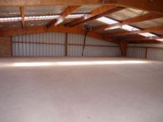  11/259 Princes Highway, Ulladulla NSW 2539 COMMERCIAL OPPORTUNITY 
 Excellent Business/Commercial Unit in high traffic light industrial 
estate perfect for a wide range of uses including bulky goods, building 
supplies, light industry and distribution. Flexible layout complete with
 reception/office and storage mezzanine. 
 
Features include: 
 
* High roller door/garage 
* Air con and alarm 
* Kitchen and staff area with rest room 
* Sunny reception area 
* 2 offices 
* 114m2 ground floor and 80m2 mezzanine storage 
 
Just vacated ready for owner occupier or re-let as a commercial investment. 
 
   