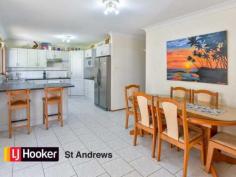  39 Malachite Rd Eagle Vale NSW 2558 Wow! Yep you heard it first here from 
Craig Harper the area specialist. He said you know what it is like 
seeing houses every weekend & never finding what you want. So 
seriously keep reading: 
 
Consisting of 
+ 3 Bedrooms 
+ Built ins and Fans to 2 
+ Great open plan Lounge & Dining 
+ Ultra modern Bathroom 
+ Rumpus room 
+ Very nice Kitchen with heaps of bench space 
+ Pantry & Dishwasher 
+ Single Garage & Triple Carport 
+ Huge 7 x 4 Entertainment Area 
+ 589m2 block with Side Acces, Shed & More 
 
So if you are sick of looking and just want to live the dream then get 
fair dinkum & inspect now. So don't delay call today! 
 
   