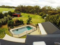  105 Schoeffel Dr Echuca VIC 3564 $630,000  On arriving at this immaculate home, nestled comfortably on just over an acre, you will be impressed with the beauty and quality this property has to offer, from its tree lined boundaries to its timeless style, you'll be the envy of your friends.   Boasting a functional floor plan offering five bedrooms, master bedroom with walk in robe and spacious ensuite with spa and the further four bedrooms all offer built in robes.  The light filled timber kitchen provides plenty of storage and offers quality appliances, being centrally located overlooking the outdoor entertainment area, makes entertaining a breeze.  The spacious lounge room with view of the in-ground pool is a perfect spot for unwinding after a busy day. Providing ducted heating and evaporative cooling throughout it is easy to keep your new home comfortable all year round.  Stepping outside to the paved under cover entertaining area, you will be mesmerized by the peace and quiet this property has to offer.  Boasting an in-ground pool, 8x6m powered shed, 45,000lt rain water tank, 1 meg raw water allowance and additional carport plus the seclusion of backing onto the Campaspe River Reserve.  Being only minutes from the Echuca Township, this home is the one you have been waiting for.  