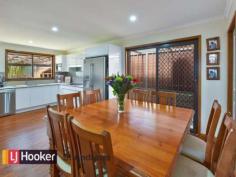 ST ANDREWS 11 Broadford Street LASTING IMPRESSION 
 
As you enter be embraced by the warmth this home offers, and the 
practical floor plan which flows throughout. The property has been 
tastefully renovated with a state of the art kitchen that would impress 
even the judges from the tv series "The Block" 
 
Features include 
+ 3 bedrooms with built in robes to all 
+ Combined lounge and dining area 
+ Beautiful ultra modern kitchen