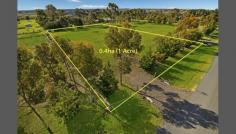  Lot 2 / 55 Brady Road Lethbridge Vic 3332 ONE ACRE ALLOTMENT WHICH IS SURE TO PLEASE Looking
 for a quiet area to raise a family and have a little more space to 
create your country lifestyle. With rural fencing, power, water and 
phone services available this allotment, which we now have available for
 sale, is going to get those creative juices flowing, as the allotment 
measures one acre approximately. Lethbridge is only 5 minutes to 
Bannockburn and 20 mins to Geelong via the Midland Highway. Lethbridge 
has a local Primary School, Football oval, Skate-Park and re-known 
wineries. Please call the agent for further details on this terrific 
allotment. 