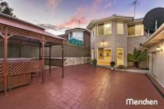  2 Billabong Place Rouse Hill NSW 2155 WATERFRONT LIVING - The Complete Lifestyle Package! *TWILIGHT VIEWING THIS WEDNESDAY 6PM* Boasting a premiere location in Highlands Ridge Estate and quality built with attention to detail, this spacious and charming home has everything on offer for a superior lifestyle. This is a perfect balance of tranquil country-style living and convenience, with easy access to all amenities including shops such as the popular Rouse Hill Town Centre, quality schools, parks, and public transport including the upcoming North West Railway.  Features: - Eye catching street presence, perched high approximately 1.2m above road level on an enormous 740sqm corner block in a peaceful cul-de-sac with no through traffic  - Uninterrupted views of Caddies Creek and adjacent reserve with cycle paths  - Large grass space on the side and front of the home for the kids to play - Stunning entry foyer showcasing high ceilings and picturesque views of the reserve from most of the rooms - Formal lounge and separate formal dining room with beautiful blackbutt timber flooring - Huge custom designed kitchen with Bluepearl granite benchtops, gas cooking, family breakfast bar and an abundance of storage spaces  - Flowing on from the kitchen is an informal meals solarium and generous family area - Upper level with generous rumpus room featuring Indonesian hardwood flooring and water views - Accommodation comprises of an enormous master bedroom, with a walk-in robe to be envied, and spacious ensuite with bath. The other three bedrooms are queen sized with built-in robes, with access to a full upstairs bathroom - A bonus study or 5th bedroom on the lower level, situated next to a full third bathroom - Easy living backyard with coloured stamp-concreating all around, plus a luxurious hot spa with 50 jets to accommodate 6 adults, under a gazebo with sunlight - Auto triple garage with drive through access, plus gated side access to easily accommodate a boat or caravan - Additional features include: Alarm, pest-control system with conduits, ducted air conditioning, ducted vacuum, internal heat lights for the winter months, computerised irrigation system, FRESHLY painted, surrounding concrete repainted, and spa has been revarnished You'll have nothing to do other than sit back, relax and enjoy this quality family residence. More than just a home, this is the complete lifestyle package!   PROPERTY DETAILS Status:   For Sale Price:  Expressions of Interest Inspect:  6:00pm - 6:30pm Wednesday, 22 October 2014 1:00pm - 1:45pm Saturday, 25 October 2014 