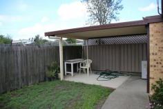  8/26 Summerville Street Wingham  NSW 2429 This modern 2 bedroom brick veneer unit is set well off the street with a private, fenced, rear yard and lockup garage. Both bedrooms have builtin robes, the roomy living area has a split system air conditioner which provides year round comfort and the bathroom has a large shower, bathtub and separate toilet. This is a quality unit presented in top condition. 