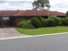  47 Melene Road Duncraig WA 6023 This lovely 4 bedroom 2 bathroom air conditioned home located in a very desirable pocket of Duncraig has had a fresh coat of paint throughout. 	The features to this lovely property are: 	- 4 bedrooms 2 bathrooms 	- Large family room 	- Gas cooking 	- Lots of storage 	- Great Alfresco area 	- Double carport with a brick lock up storage shed 	Walking Distance to St Stephens Primary & Secondary School, close to Duncraig Senior High School, Glengarry Primary School and Kindy. 	Close to shops, parks, all amenities, and easy access to the freeway. 	Centrally located – approximately 10km from Joondalup, 10km from Karranyup, and 17km Perth CBD. 