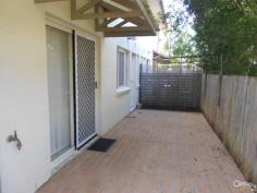 New to the Market is this very Spacious, Neat and Tidy Double Story Unit in the ever Popular Berserker.
 
 * 2 Extra Large Bedrooms with Built-ins and Fans.
 * Master Bedroom has walk in Robe and Ensuite
 * Main Bathroom has Shower and Bath
 * 3 Toilets ( 2 Upstairs and 1 Downstairs)
 * Great Sized Carpeted Lounge Room
 * Tiled Open Plan Kitchen and Dinning Room * Kitchen is well designed with Dishwasher
 * Freshly Painted inside * Single Garage and Space for second vehicle
 
