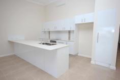  3 / 66 Bold Street Laurieton NSW 2443 BRAND NEW APARTMENT IN TOWN Brand new, beautifully finished strata apartment, in town Laurieton. * Huge open floor plan living area * Private undercover front balcony * Modern kitchen * Main bathroom and ensuite to bedroom one * Low maintenance living, will suit owner occupier, holiday accommodation or permanent rental for astute investor * Easy walk to all in Laurieton We have obtained all information from sources we believe to be reliable; however, we cannot guarantee it's accuracy. Prospective purchasers are advised to carry out their own investigations. 