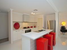  5 Lancaster Avenue Aveley WA 6069 Close your eyes and picture a resort style master bedroom with a beautiful ensuite and your own sliding door access to the rear alfresco. Then imagine a QUALITY 4 bedroom 2 bathroom Dale Alcock built home that has a fabulous floor plan, sits on an big 594sqm block, is in a wonderful location and is close to all of the areas many facilities. You may have just found your new home at the very IMPRESSIVE 5 Lancaster Avenue, Aveley. Some of its many features include: * Double door entry * Sunken lounge room * Light and bright open plan living area with TV...                                 