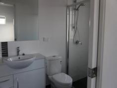  5/854 Sandgate Road Clayfield Qld 4011 Brand New 2 bedroom unit in small complex in middle of Clayfield ready to move inn or rent for great return.  FHG available on this new unit  Brand new unit that represents outstanding value securing a solid  return on your investment.  Unit entry from Sandgate Road complex hidden behind existing home  Located in well sought after suburb of Clayfield, close to all public transport, Toombul Shopping Centre, café’s, 6.3 Km to Brisbane CBD and only 7 minutes to the airport. Add to that the close proximity to the exclusive suburbs of Ascot and Hamilton. • Bright and airy  • A lovely treed vista  • Spacious bedrooms, main with énsuite,  • Second bathroom  • Well appointed kitchen, Caesar stone bench top and dishwasher  • Separate laundry.  east facing balcony These alone add up to making this unit very attractive, not to mention the open living that leads to a generous balcony that all contribute to contemporary lifestyles.  Body Corporate fees $ 425 and Council Rates $ 320 per quarter To top it off....... a remote controlled lock up garage adds convenience, security and functionality. A remarkable buying opportunity. Mike Rosch will look after you – call 0417 253 900 for an inspection. Inspections Inspections by appointment only. Features General Features Property Type: Unit Bedrooms: 2 Bathrooms: 2 Indoor Ensuite: 1 Living Areas: 1 Toilets: 2 Broadband Internet Available Built in Wardrobes Dishwasher Split system Heating Split system Air Conditioning Air Conditioning Outdoor Secure Parking Garage Spaces: 1 Balcony Outdoor Entertaining Area 