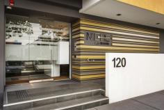  209/120 Palmer Street Richmond VIC 3121 An Inner City Lifestyle To Envy With Richmond's boutique shopping, dining and public transport options all located within a few short steps, this stunning apartment at Niche on Bridge sets the standard for inner city living. Situated on Bridge Road, the residence sits in the north eastern corner of the complex and boasts superb views of the bustling area down below. Just 2 years old, its stylish, low maintenance layout features 2 robed bedrooms, 2 bathrooms (ensuite to main), a European galley kitchen plus a private balcony off the living area.  Also features: *Granite bench tops & SS appliances *Floating timber floors, carpets & tiles *Heating & air conditioning; Secure parking *Short commute to the CBD & Swan St precinct *Easy access to Melbourne Park & the MCG *Near to trams, trains, parkland & CityLink General Features Property Type: Apartment Bedrooms: 2 Bathrooms: 2 Outdoor Features Garage Spaces: 1 Above $560,000 