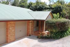  unit 4/18-22 Knoll Road, Tamborine Mountain, QLD 4272   $379,000 Neat and tidy 2 bedroom unit in small central complex with very low body corp fees. Good size lounge/dining with air con plus generous sun room and utility room at the rear and internal access from single garage. From this very private home you can walk to the beautiful KNOLL NATIONAL PARK or the library and a choice of several coffee shops and restaurants. This is your opportunity to buy your piece of mountain living at a very affordable price... call to arrange an inspection. 