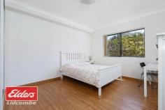  4/23-25 Doodson Avenue, LIDCOMBE NSW 2141 Set on the first floor of a security complex, this huge 3 bedroom apartment offers plenty of space for a large family. It includes timber flooring throughout with en-suite bathroom as well as a second full bathroom, balcony and lock up garage. The kitchen features stone benchtops and gas cooking, the apartment situated in a quiet street just moments walk to Lidcombe Railway Station, shops and schools. 