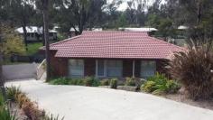  9 Karuah Rd Penrith NSW 2750 Situated within walking distance to Kingswood Park Public School and 
close to public transport, Penrith Station, Westfield and local shops... Features: - 3 bedrooms, all with mirrored built-ins - Modern kitchen with a ducted rangehood and electrical appliances - Combined lounge/dining with reverse cycle air-conditioning - Timber floors throughout - Front undercover verandah and rear entertaining deck - Separate laundry room with 2nd toilet - Under house storage - Ample driveway space This home offers comfortable and convenient living! Inspect now!!! 