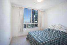  4705/343-357 Pitt Street Sydney NSW 2000 Century Tower - One of the most sought after building in the city. In the heart of the city with all of its amenities, a superb apartment with a clever floor plan. Located on level 47, Generous living area where you can enjoy spectacular panoramic eastern views of Sydney Woolloomooloo and the Heads. -Set up as a 2 bedroom and a study property: the oversized study can be easily modified as a 3 bedroom. -Every room offers an abundance of light and amazing city views. -Open plan kitchen overlooking living and dining area. -Walking distance to Town Hall Train Station, Queen Victoria Building, shops, cafes and restaurants. Recreation area which comprises Swimming Pool, Spa, Sauna, fully equipped gymnasium, sun deck, and game rooms. Offers above $1,100,000 