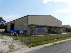  3 Wise Tocumwal NSW 2714 LARGE COMMERCIAL SHED & LAND IN GREAT POSITION For Sale Located in Tocumwals industrial complex, this 1925m2 allotment boasts a 25x18m shed with 2 x 5m roller doors on each side, 3-phase power, bathroom with shower & separate toilet and 20amp & 10amp outlets inside.Ideally located near the railway line, the Newell Highway and within 1km of Tocumwal’s main street, opportunities like this don’t come along very often. So get CRACKING – give us a call today for an inspection. Sale Details $220,000+GST Features General Features Property Type: Warehouse Bedrooms: 0 Bathrooms: 1 Land Size: 1925 m² (approx) Indoor Toilets: 1 Outdoor Garage Spaces: 24 Shed Inspections Inspections by appointment only. 