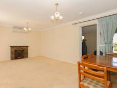  53 Yanchep Beach Road Yanchep WA 6035 BE QUICK WILL SELL FAST! Families will love this 809sqm prime coastal property including a beautifully presented 2 bedroom air-conditioned home that has been well maintained and Investors will want to secure this great property representing value at a bargain price for potential subdivision. With having the train station only 10 mins away at Butler ( opening Sept 2014 ), making commuting even easier now, you can arrive home to the Yanchep Lagoon so close you can hear the waves from the back yard, play a round of golf at a world class golf course or spend the day relaxing at the national park. All only minutes away. SUMMARY Easy walk to the beach Floor to ceiling windows Daikin Air-conditioning Kitchen with plenty cupboard space Second living area  Patio covered alfresco area Drive through access to garden shed and backyard Drive through carport with gate Bathroom with shower Massive backyard 5000L water tank Beautiful front and back yard with retic Established fruit trees LOCATION OVERVIEW Only meters to Wilkie park and playground  Short walk to schools, shops • General Features • Property Type:House General Features Property Type: House Bedrooms: 2 Bathrooms: 1 Land Size: 809 m² (approx) Indoor Features Toilets: 1 Air Conditioning Outdoor Features Garage Spaces: 2 Other Features Close to Schools,Close to Shops,Fireplace(s) 