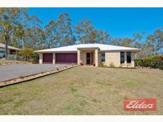  55-57 Carrigan Way Gleneagle QLD 4285 Only 6 years old, this fully ducted air conditioned family home is on the market for the first time, the owners are moving to a large acreage property and now need to sell they will miss this big home and all the lovely neighbours they have met along the way living in this quiet estate.  This home boasts multiple living areas; there is a large formal lounge & dining room and an open plan kitchen, dining and family room. The kitchen has loads of cupboard space and a huge serving bench and is the hub of the home, cooking tea, organizing the home work and watching the kids play would be a breeze from this advantage point.  All four bedrooms are a good size and all come with ceiling fans and built in robes, the main bedroom comes with ensuite and walk in robe and is positioned away from the other 3 bedrooms.  From the private alfresco entertainment area you can see the fabulous views of the surrounding mountains and there's plenty of room for a pool too. If you have a hobby (as this owner does) the triple garage is perfect, ducted air is set up in the garage and there is still plenty of room for two family cars.  The yard is 1826m2 and it backs on to a council reserve, so no chance of ever being built out, there is side access and the back yard is fully fenced for a dog or two. 