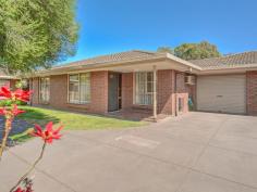  3/8 Sandison Avenue, Park Holme SA 5043 An absolute stunner! This colonial style brick veneer strata unit is beautifully maintained, in a very quiet group of only 3 other units. Ideal for retirees seeking a smaller home, in this wonderful residential location. Features include 2 bedrooms with built in robes, a formal lounge room, separate dining room, lovely timber kitchen, internal laundry, lovely rear patio and outdoor entertaining area, and lock up garage under the main roof with a small workshop area at the back. - See more at: http://www.richmondprofessionals.com.au/real-estate/property/752311/for-sale/unit/sa/park-holme-5043/3-8-sandison-avenue/#sthash.wT7kWloc.dpuf 