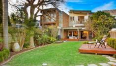  357 Pittwater Rd North Manly NSW 2100 Focused around a peaceful rear setting with views over the adjoining 
Manly Lagoon to the golf course, this tastefully transformed dual level 
semi provides a haven of elegance, space and style. Placed on 430sqm of 
near level lawns with spectacular entertaining areas, it is nestled in 
an exclusive family-friendly community. Step directly out the rear garden and launch your kayak or canoe Recently extended and updated, high rosette ceilings, timber floors Bright open living space with views flows seamlessly to rear garden Formal dining room opens to covered side patio, large home office Sleek open plan CaesarStone kitchen, gas cooktops and dishwasher Double bedrooms with built-ins, main with ensuite and waterside terrace Stylish modern bathrooms, powder room, gas heating and BBQ outlets Covered rear entertainers' deck and level rear lawns overlook lagoon Metres to buses and parks, level stroll or bicycle to Queenscliff Beach Double carport with remote controlled security door and level access Enter via 1A Lakeside Crescent, North Manly Council $2,310pa approx Water $706pa approx 