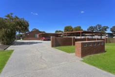 1/614 Hague Street Lavington NSW 2641 
			For Sale Price: $155,000 
 Be quick! This spick and span 2 bedroom unit offers 
buyers a neat property featuring a renovated kitchen and open plan 
dining & living area, heating, separate laundry and bathroom in 
addition to a separate carport with a storage unit. 
 
The property is situated in a group of 5 units and is in close proximity
 to schools and shopping facilities, and is ideally suited to Investors,
 First Home Buyers or those looking to downsize. 