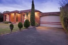  127 Burke Road Ferntree Gully VIC 3156 Stunning 4 Br Family Home in Prime Position Approximately set upon a generous 748m2, this well maintained BV home portrays impeccable first impressions with stunning floor boards flowing throughout creating a modern flair. From its enviable location, this magnificent family home offers fantastic street appeal with all the characteristics of your dream home. This natural light-filled home conveys unlimited luxury. Boasting 4 large bedrooms, master with walk in robe and full ensuite and the remaining 3 bedrooms equipped with built in robes featuring loads of room for the family to grow including an updated well-appointed kitchen with stainless steel appliances and dishwasher, separate formal dining and living area and the bonus of an added family meals area to accompany. Also featuring two air conditioners, gas ducted heating, gas hot water, beautifully updated bathroom, double car accommodation and rear yard access for the family caravan or boat. With two entrances onto the vast outdoor entertaining area, displaying stylishly updated decking for enjoyment with friends and family and a massive backyard perfect for the children to play and enough room for a family gatherings. Accentuated by a prized lifestyle location . General Features Property Type: House Bedrooms: 4 Bathrooms: 2 Indoor Features Toilets: 2 Outdoor Features Garage Spaces: 2 