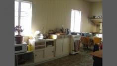  17 Herbert Street Allora QLD 4362 Yes only $200,000. This comfortable 2 bedroom home is in the lovely town of Allora. Open plan kitchen/dinning with a wood stove.  The home has a new roof and has been re wired. There is a good size yard with a double carport. Walking distance to all towns amenities. This will make a great starter at only $200,000. Sustainability Declaration available in office from Ray White Toowoomba West. General Features Property Type: House Bedrooms: 2 Bathrooms: 1 Indoor Features Toilets: 1 Outdoor Features Carport Spaces: 2 Other Features Close to Schools,Close to Transport,Separate Dining 