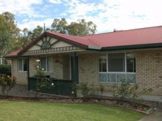  25 Fairway Drive, NANANGO, QLD 4615 UNDER OFFER: $245,000 This well presented low set brick home is offering a large rear yard with room for a good vegie garden and fruit trees. I can see a retired farmer sitting on the back patio overlooking his garden and beyond into the grazing paddock. The home is well appointed with 4 bedrooms, or if you wish, 3 bedrooms and a study. Nestled on the western edge of town in a modern subdivision making the re-sale value secure. Privacy fenced from the neighbours, and secure for the keeping of small dogs. All town services are connected and the maintenance is low. The location offers very easy access into Kingaroy, or the local high school, showgrounds and golf course. No flood worries with this property. 