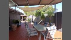 15 Pevensey Pl Echuca VIC 3564 $385,000 Outdoor Entertainer This family home is situated in a popular location and offers three good sized bedrooms, the master has an ensuite and walk in robe. There is a modern kitchen with 900mm cook top and wall oven, which overlooks the dining area. There is a large family room, plus an additional living area. As you would expect the home has ducted heating and cooling whilst outdoors is perfect for those who enjoy entertaining and spending quality time with family and friends. There are two undercover entertaining area's which allow easy access to the in ground pool area. There is ample room for those with a boat or caravan plus a double lock up garage. This home has been tastefully updated and will suit an array of buyers. Call today to arrange an inspection. 