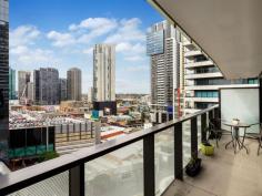  1304/46-50 Haig Street Southbank VIC 3006  Conveniently located in a quiet street on the fringe of Southbank and South Melbourne you are spoilt with all the inner city lifestyle luxuries without the hustle and bustle. Perched high up and set in the East in the recently completed Tiara Apartments this is the ideal city pad. This gem boasts quality finishes, modern and stylish layout and open living area flowing out to the large balcony. All of this, and more, packaged together in one of Melbourne's most sought after locations with Port Melbourne, Crown Casino and the city only a short stroll away. 