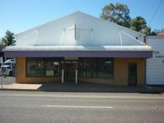 72 Miller Street, Gilgandra, New South Wales Commercial building in CBD $420,000 