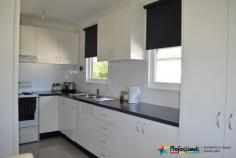 11 Boldrewood Rd Blackett NSW 2770 $379,950 That's right this one will be gone in the blink of an eye, so be quick off the mark! Good size block 607m2 approximately, possible dual income? * 3 bedroom brick and fibro home * Built ins to 2 * Alarm system and split system air conditioner * Formal lounge with tiled floors * Remodel modern kitchen & dining * Bathroom & internal laundry * Double garage * Side access * Fully fenced yard 