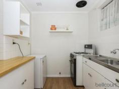  43/11 Stirling Road Claremont WA 6010 Open Saturday 11am - 11.40am Investors and First Home Buyers, please call or email today to register your interest in this fantastic one bedroom apartment located right in the heart of Claremont.  Only a short walk from Claremont Quarter and all its shops, cafes & restaurants sits this cosy one bedroom, one bathroom apartment. It is a perfect start to owning your first property or a wonderful opportunity for those wanting to add to their investment portfolio.  You will love: - Open plan kitchen & living area - Spacious bedroom - Built in robes - North facing balcony & living area - Allocated parking bay - Separate laundry area - Low strata fees - Ease of access to Public Transport - Close to UWA, Cottesloe Beach & Claremont Pool - Near local areas of interest, pictured Council Rates: $1,356.42/yr Water Rates: $799/yr Strata Levy: $250/qtr General Features Property Type: Unit Bedrooms: 1 Bathrooms: 1 Outdoor Features Carport Spaces: 1 Mid - High $300,000's 
