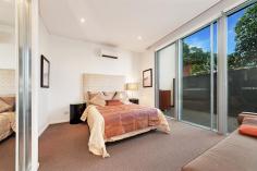  Rosebery NSW 2107 This large, bright and modern, 2 bedroom 2 bathroom apartment is located in Valentino, Rosebery. The moment you walk inside the open plan layout will give you a warm feeling that makes coming home feel like being on holidays and the sense of relaxation that you expect. You’ll find a gourmet stone top kitchen with quality appliances open to the lounge and dining area. If you like entertaining then you will really enjoy the good size court yard with BBQ area. You’ll love the convenience of the secure undercover parking with direct lift access to your apartment door and internal laundry. 