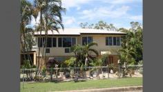  33 Toonda Street Bajool QLD 4699 One that ticks all the boxes! A fine family residence with stunning internal presentation.If you are looking for a great home that sits high and dry Close to Port Alma Here is the pick of the town  Well presented 4 bedrooms plus 2 bathrooms Open plan downstairs with 1 bedroom and 1 bathroom  In-ground salt water pool with Spa Landscaped gardens Abundance of rain water 3 x tanks There is so many good points about the property. A inspection is a must, with easy access to Rockhampton, Port alma and Gladstone So if you want to live in a great community here is a home for you. General Features Property Type: House Bedrooms: 4 Bathrooms: 2 Land Size: 1207 m² (approx) Indoor Features Toilets: 2 Air Conditioning Outdoor Features Garage Spaces: 2 Other Features Built-In Wardrobes,Close to Schools,Close to Shops,Close to Transport,Garden 
