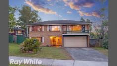  33 Joseph Banks Dr Kings Langley NSW 2147 
 ROOM FOR IMPROVEMENT 
 CALL DARREN DOWD & HIS TEAM FOR FURTHER DETAILS This
 basic brick home is suitable for a young growing family looking to 
expand their horizons. The functional layout allows for many 
possibilities, with downstairs being the perfect area for in-law 
accommodation or a teenage retreat. Upstairs features a balcony off the 
lounge room, a new kitchen and three bedrooms all with built-ins. PROPERTY FEATURES: Air conditioning Brand new carpet Brand new kitchen Semi-enclosed outdoor area Wide side access Bus stop at door Ready
 and waiting for the family who will give this home the attention it 
deserves... Whether you plan to renovate, occupy or lease, you can be 
sure to capitalise with this one. 
 