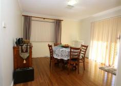  3/134 Glossop St, St Marys, NSW 2760 Offers above $380,000 LOCATION, LOCATION, LOCATION. This wonderful 3 bedroom town-house has so much to offer, built-in robes in all bedrooms, en-suite to master suite, floating timber floors on the lower level, ducted reverse cycle air conditioning for comfort plus stylish modern kitchen with wall oven, new dishwasher flowing into the dining room with ease of entertaining. Internal laundry with extra toilet, excellent storage off bedroom # 2, tandem garage with remote control and located in a great small complex of 4. If your looking convenience to everything, this property has that!!! See you Saturday - don't miss out! Want to know more, call me direct 0418 650 579. 