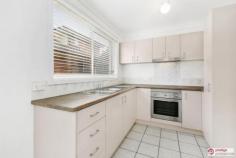  4/3 Church Road Moorebank NSW 2170 FRESH INTERIORS! This fresh 3 bedroom townhouse has updated interiors and offers an ideal choice for a first home or investment opportunity. Items of interest include: -Renovated bathroom tiled to ceiling -Built-in robes to all bedrooms  -Second toilet downstairs -Split System A/C to living area and main bedroom -Spacious separate living areas -Internal access to single garage -Paved rear courtyard -S/Steel appliances to kitchen -Ideally positioned at the rear of the complex   
