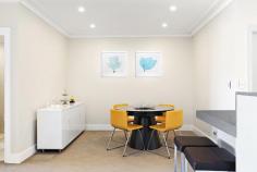  20/25 Market Street, BREAKFAST POINT, NSW 2137 Radiating an ambience of contemporary design, elevated views & easy care indoor/alfresco living & entertaining, this as-new second floor apartment in the Mulberry Hill complex, embodies the delightful spirit of Breakfast Point. - Pristine, as new interiors, generously proportioned lounge/dining - Sunny terrace with districts views, pool and gym in building FOR SALE: For Sale $835,000 