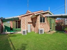  2/2 Cornwall Avenue Gorokan NSW 2263 In a brilliant location close to schools, shops and transport, this is perfect for the downsizer or an astute investment. 
 
Consisting of gorgeous raked ceilings which add loads of character, a 
courtyard if you have pets plus split air-conditioning to stay 
comfortable all year round. 
 
Dont leave it too late to inspect call Aaron Reibelt on 0414 664 438. 
 
   
 
 Property Snapshot 
 
 
 
 Property Type: 
 Duplex 
 
 
 Construction: 
 Brick Veneer 
 
 
 Features: 
 
 Built-In-Robes 
 Close to schools 
 Close to Transport 
 Courtyard 