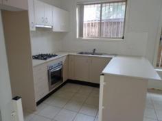  8/109 Camden Street, Fairfield Heights, NSW 2165 This 10 year old oversized Villa is close to Schools, Shops and Public Transport, 3 bedrooms all with built ins, modern kitchen, 2 bathrooms, separate laundry & storage. Gas cooking, security door, 2 toilets, air conditioning, large back yard, single lock up garage & 2 car spaces. Don't miss out on this low Strata Villa with high rental potential. Hurry if you don't buy another person will, so don't miss out!! 